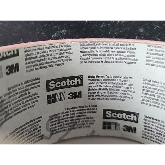 Pink Scotch 3M Tape - Picture 10 of 10